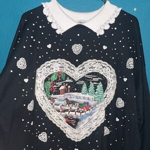 Nutcracker Holiday Sweater